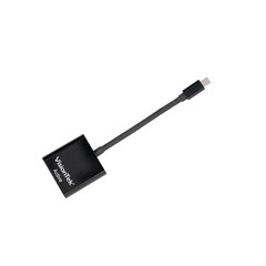 Visiontek 900691 Mini DisplayPort to HDMI 4K Adapter M-F