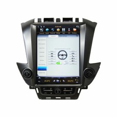 Android 9.0 Smart Radio Tesla Screen Gps For Gmc Yukon Chevrolet Tahoe 2015-2020