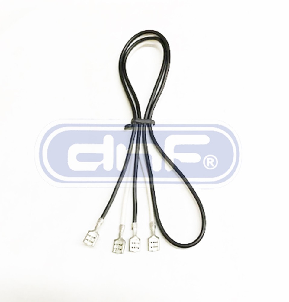 10 PACK SPEAKER SUBWOOFER BOX WIRES LEAD 18 AWG 24″ LONG 100% COPPER