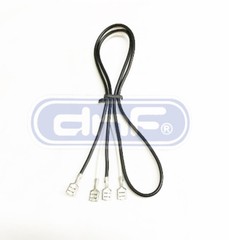 10 PACK SPEAKER SUBWOOFER BOX WIRES LEAD 18 AWG 24″ LONG 100% COPPER