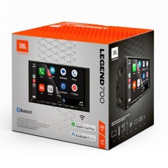 JBL Legend 700 2-Din 7 inch Touchscreen Car Stereo Apple CarPlay Android Auto