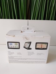 Tomtom VIA 1515M Automobile Portable GPS Navigator. New Open Box