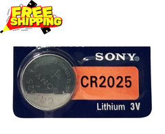 CR2025 Sony – Exp. 2033 – 1 Pc