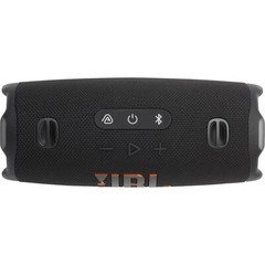 JBL Charge 6 Portable Bluetooth Speaker – Black