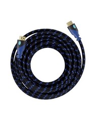30ft. Aurum Ultra Series High Speed HDMI Braided Nylon Shielded Cable