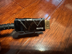 Pacroban 8K HDMI 2.1 Fiber Optic 150 Feet 4K@120hz, Dynamic HDR, in-Wall Safe