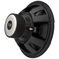 Kicker 50CWCS154 CompC 15″ Subwoofer, Single 4-Ohm