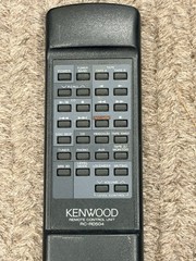 Kenwood RC-R0504 Remote Control – Audio/video Receiver Controller