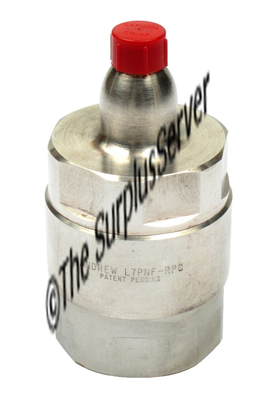 Andrew L7PNF-RPC N-Female Connector for LDF7-50A — 8 Each
