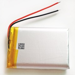 3.7V 3000mAh li po Rechargeable Battery For Power bank PAD MID Tablet PC 104060