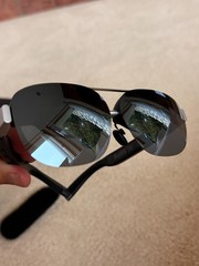 TOZO VIZO Z1 Pro AR Glasses 160″ Virtual Screen, 1800 Nits, 120Hz Micro-OLED