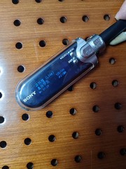 Sony MP3 NW-E403/405/407/503/505/507/NW-A605 256M/1GB mp3 Music Player