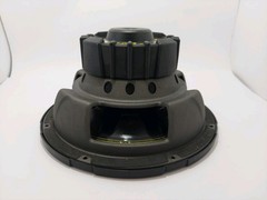 KICKER Comp C10 10C104 10in Single Voice Coil 4 Ohm Car Subwoofer