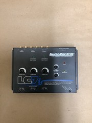 AUDIO CONTROL LC7I SIX CHANNEL OUTPUT CONVERTER WITH ACCUBASS IN BOX (G29021539)