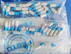 10PCs FOR Festo Pneumatic Silencer UC-1/8 161419 #SK