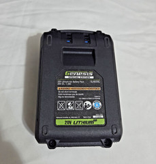 Battery Lot of 7 Open Box 20v 15v 3.5Ah 1.3Ah Rechargeable Lithium Cordless Pack