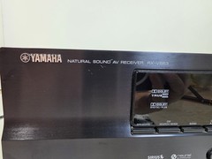 Yamaha RX-V663 7.2 Channel Natural,HDMI, Sound Home Theater Stereo AV Receiver