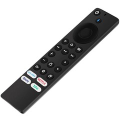 Voice Replace Remote for Insignia TV NS-24F401NA26 NS-32F401NA26 NS-40F401NA26