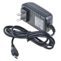 5V 2A US Power Adapter Travel Charger for Tablet PC With Micro USB Plug Mains