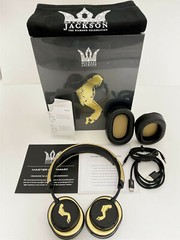 NEW Master & Dynamic MICHAEL JACKSON Bluetooth Limited Headphones Wireless MW50+