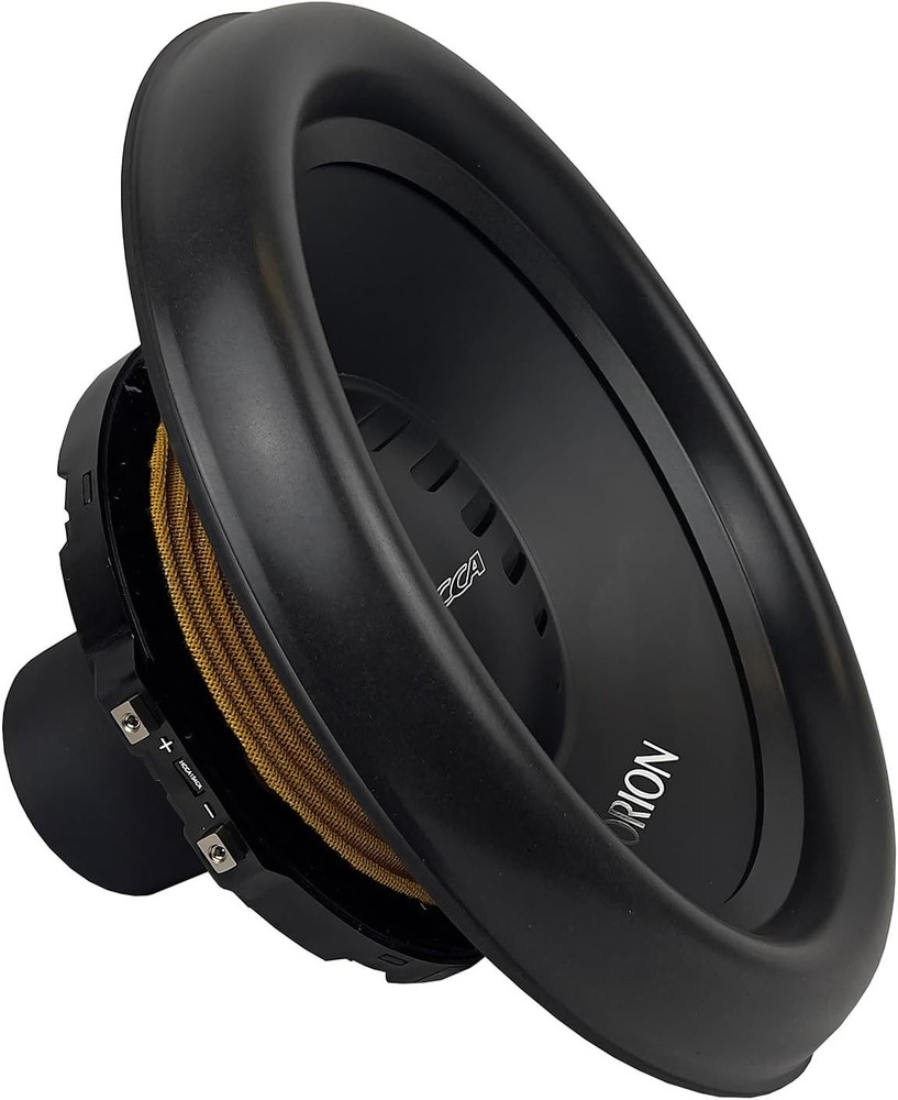 Orion HCCA154 (RK) 15-Inch, Dual 4 Ohm, Replacement Recone Kit