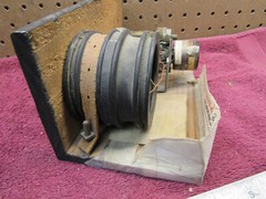 Vintage HAM Radio Home Brew Field Strength Meter Frankenstein from QST 1951