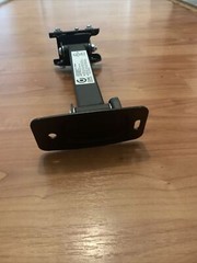 1pc Core Innovations TV Mount Bar ONLY Black Metal