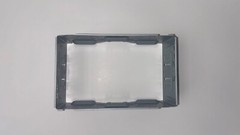 KENWOOD DMX DPX CAGE SLEEVE with Glossy Trim Ring and Removal Keys