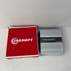 Taramps TS 400×4 V2 4-Channel Car Amp 400W RMS Silver/Black Small