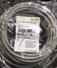 1PC NEW FIT FOR 7000-17041-2921000 10M Replacement Murr Cable Two only
