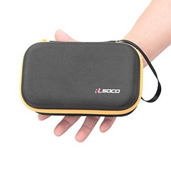 Hard Case Compatible with FosPower Emergency Weather Solar Crank Radio Case