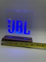 JBL Led Audiophile Sign At Affordable Prices