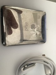 ipod nano 3rd generation 8gb Black New Battery