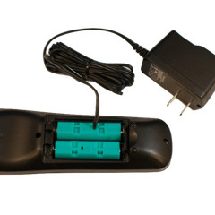 4 AA Battery Eliminator – 6 Volts – AC Powered