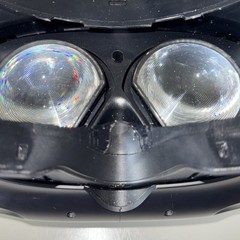 HTC Vive VR Virtual Reality Headset [OPJT100] for PARTS/REPAIR