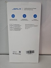 2 Pack JSAUX 8K HDMI Cables 2.1 10FT 48Gbps 8K & 4K Ultra High Speed Cords