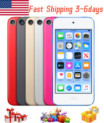 NEW-Apple iPod Touch 5th/6th/7th Generation 64/128/256GB All colors-Sealed lot