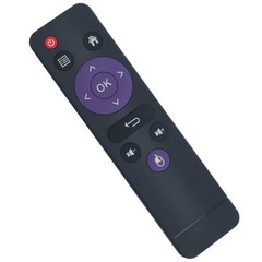 New Replace Remote Control for A5X MAX Android 9.0 4GB/32GB RK3328 4K TV BOX