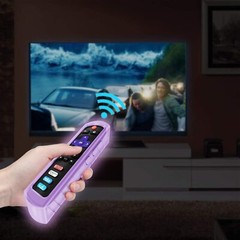 Protective Case for Roku Steaming Stick 3600R / TCL Roku TV RC280 RC282 Remote