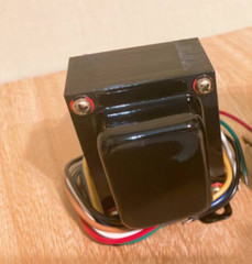 10kΩ Output Transformer Pair 15W Push-Pull Tube Amp 4/8Ω Unused