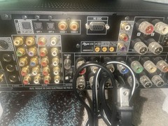 Sherwood Newcastle R-772 7.1 A/V Receiver HDMI XM Ready Black