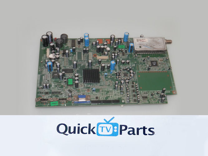 POLAROID TLX-03210B MAIN BOARD 899-KR2-GF3217XA2H