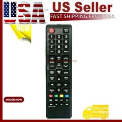 New Universal Remote Control for ALL Samsung LCD LED HDTV 3D Smart TVs