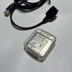 Microsoft Pharos GPS-360 CompactFlash Pocket GPS Navigator for PPC US Maps