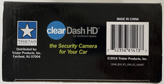 Car Camera Clear Dash 360 Pivot HD 32GB Memory Card Security 2.5 Screen NEW