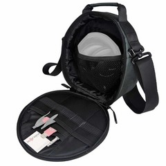 Mackie MC-100 Professional Studio Monitoring Over Ear Headphones w Case