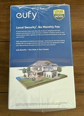 Eufy Security HomeBase S380 Security Center Local Expandable Storage New SEALED