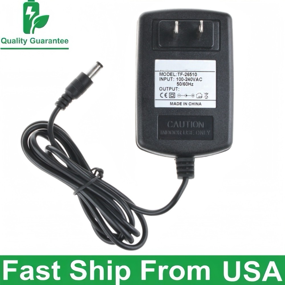 Charger For BISSELL AirRam Cordless Vacuum K13S270050B, K9, AR02, Multi MK2
