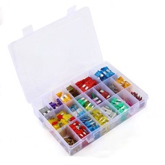 420Pcs 12V Automotive Blade Fuse Assortment Kit for Car Truck Motorcycle RV Boat