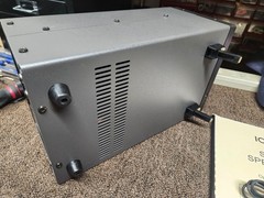 Icom SP-20 Deluxe Filtering Speaker ! IC-R7100 , IC-765 , IC-761 and others !